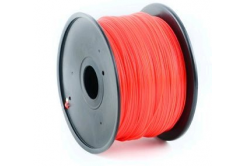 GEMBIRD 3DP-PLA1.75-01-R, 3D filament, PLA, 1,75mm, 1000g, czerwony