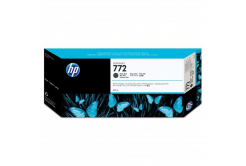 HP 772 CN635A matowa czarna (matte black) tusz oryginalna