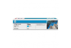 HP 126A CE311A błękitny (cyan) toner oryginalny