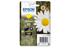 Epson 18 C13T18044012 żółty (yellow) tusz oryginalna