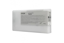 Epson T653900 jasno czarny (light light black) tusz oryginalna