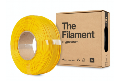 "The Filament" by Spectrum TF-24064, ReFill PETG, 1.75mm, SORBET YELLOW, 1kg