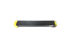 Sharp DX-25GTYA žlutý (yellow) kompatibilní toner