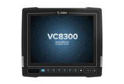 Zebra VC8300 VC83-10SSCNBAABA-I, terminal danych, Ivanti Velocity Pre-Licensed, USB, USB-C, powered-USB, RS232, BT, Wi-Fi, Android, GMS