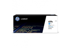 HP 659A W2011A błękitny (cyan) toner oryginalny