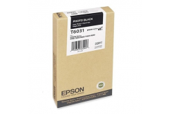 Epson T603100 foto czarny (photo black) tusz oryginalna