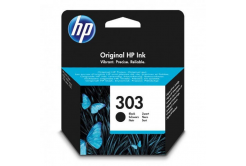 HP 303 T6N02AE czarny (black) tusz oryginalna