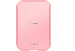 Canon Zoemini 2 5452C009 drukarka kieszonkowa różowy + 30P + kabura