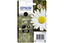 Epson 18 C13T18014012 czarny (black) tusz oryginalna