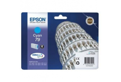 Epson T79124010 błękitny (cyan) tusz oryginalna