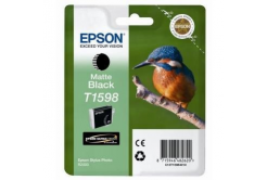 Epson T15984010 matowy czarny (matte black) tusz oryginalna