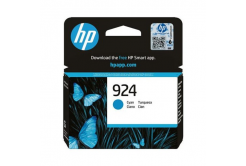 HP 924 4K0U3NE błękitny (cyan) tusz oryginalna