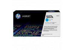 HP 507A CE401A błękitny (cyan) toner oryginalny