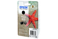 Epson 603 C13T03U14010 czarny (black) tusz oryginalna