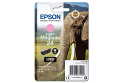 Epson T2426 C13T24264012 jasno purpurowy (light magenta) tusz oryginalna