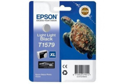 Epson T15794010 jasno czarny (light black) tusz oryginalna