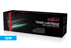 Toner cartridge JetWorld Cyan Xerox VersaLink C7020 replacement 106R03740 (106R03744) (Attention! Toner to inny Region niż Polska, sprawdź nr OEM przed zakupem) 