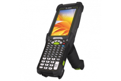 Zebra MC9450 MC945B-3G1M6DSB-A6, terminal danych, 2D, SE58, alpha, GPS, Gun, BT, Wi-Fi, 5G, NFC, Android, GMS