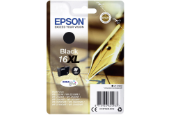 Epson 16XL C13T16314012 czarny (black) tusz oryginalna