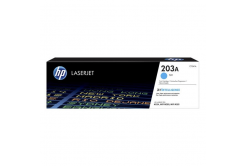 HP 203A CF541A błękitny (cyan) toner oryginalny