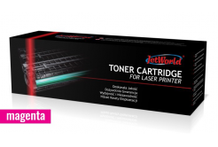 JetWorld PREMIUM toner zamiennik pro Canon CRG-045HM 1244C001AA purpurowy (magenta)