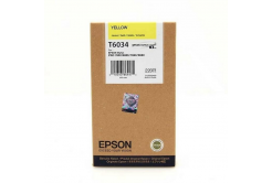 Epson T603400 żółty (yellow) tusz oryginalna