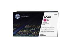 HP 654A CF333A purpurowy (magenta) toner oryginalny