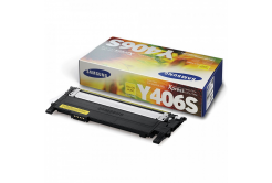 HP SU462A / Samsung CLT-Y406S żółty (yellow) toner oryginalny