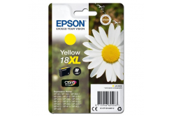 Epson 18XL C13T18144012 żółty (yellow) tusz oryginalna