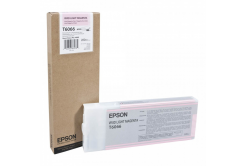 Epson T606600 jasno purpurowy (light vivid magenta) tusz oryginalna