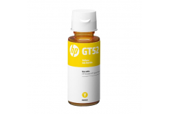 HP GT52 M0H56AE żółty (yellow) tusz oryginalna