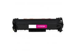 Kompatybilny toner z HP 304A CC533A purpurowy (magenta) 