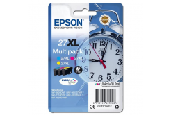 Epson 27XL T2715 kolorowa (color) multipack tusz oryginalna