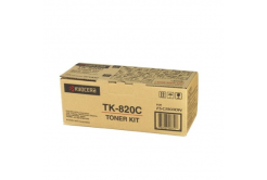 Kyocera Mita TK-820C błękitny (cyan) toner oryginalny