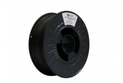 C-Tech 3DF-P-PLA1.75-CRB 3D filament, PREMIUM LINE, PLA, węgiel, 1,75mm, 1kg