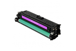 Kompatybilny toner z HP 650A CE273A purpurowy (magenta) 