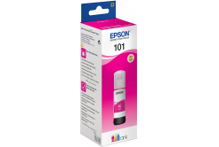 Epson 101 C13T03V34A purpurowy (magenta) tusz oryginalna