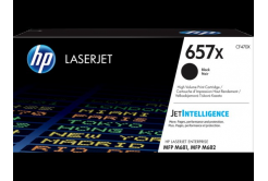 HP 657X CF470X czarny (black) toner oryginalny