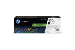 HP 230X W2300X czarny (black) toner oryginalny