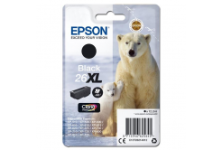 Epson 26XL T2621 czarny (black) tusz oryginalna