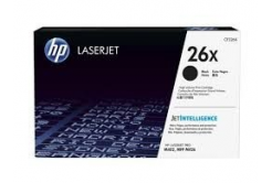 HP 26X CF226X czarny (black) toner oryginalny