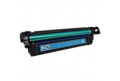 Kompatybilny toner z HP 504A CE251A błękitny (cyan) 