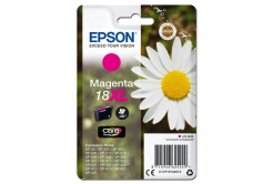 Epson 18XL T1813 purpurowy (magenta) tusz oryginalna