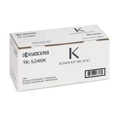 Kyocera Mita TK-5240K czarny (black) toner oryginalny