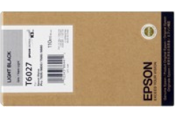 Epson T602700 jasno czarny (light black) tusz oryginalna