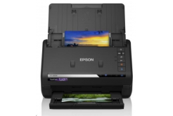 Epson FastFoto FF-680W skaner, A4, 600x600dpi, 24 bits Color Depth, USB 3.0, Wireless LAN