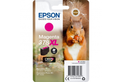 Epson 378XL T37934010 purpurowy (magenta) tusz oryginalna