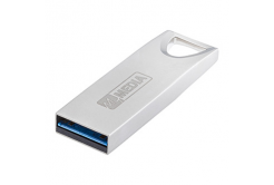 MyMedia My Alu USB 3.2 Gen 1, 128GB, stříbrný, 69278, USB 3.2