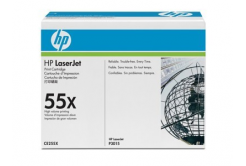 HP 55X CE255X czarny (black) toner oryginalny