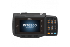 Zebra WT6300 WT63B0-KS0QNERW, terminal danych, USB, BT, Wi-Fi, alpha, Android